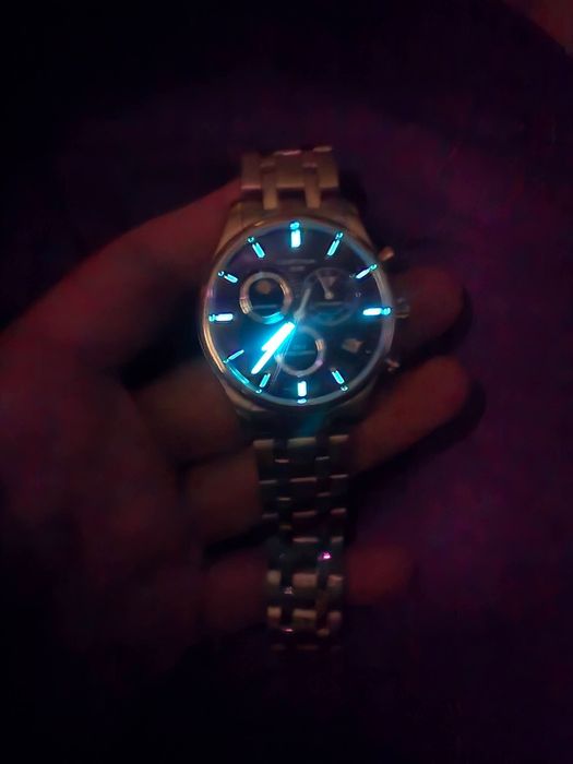 Швейцарски часовник certina 1888