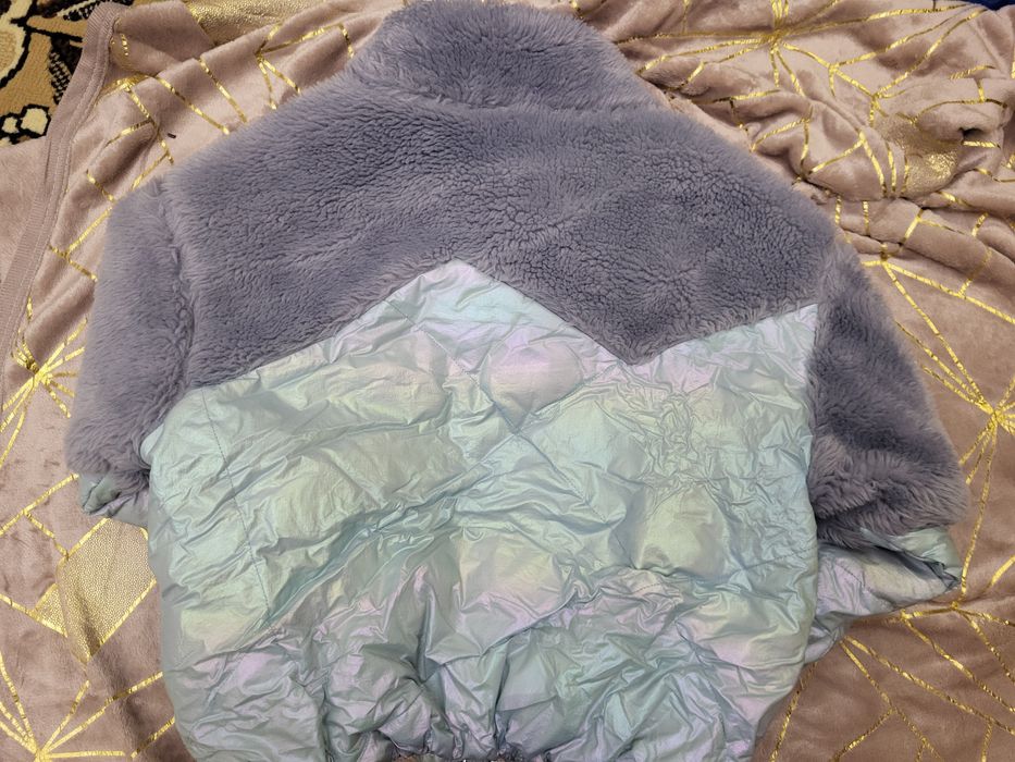 Куртка детская зимняя