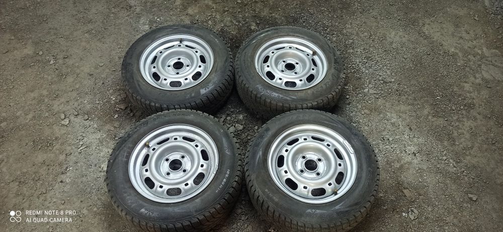 Продам комплект калëса р14