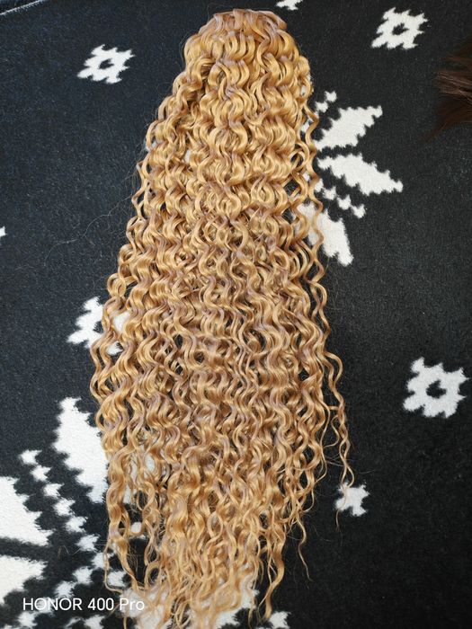 Продам хвост шиньон