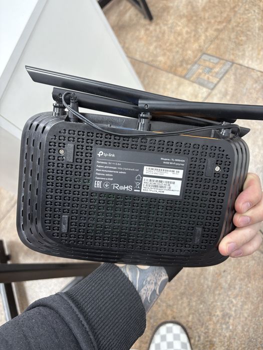 Продам роутер Wi fi