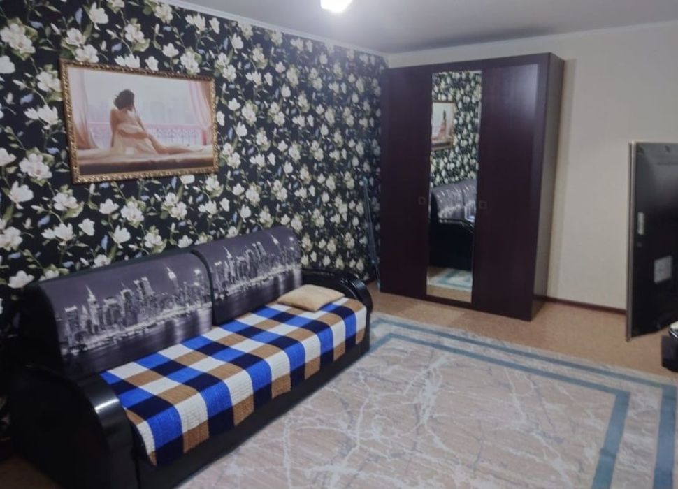 Сдам 1 ком кв. В районе Тайги