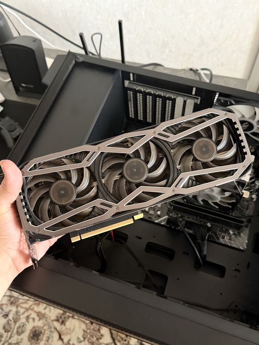 RTX 3070 | 8 GB GDDR6 256 BIT PNY XLR8