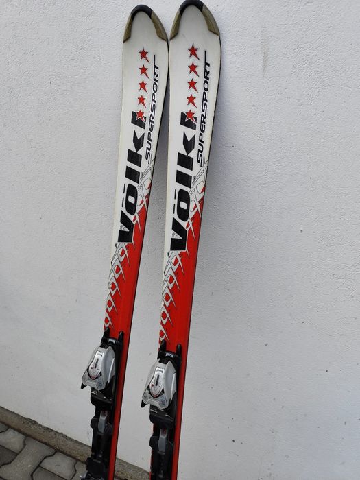 Ski skiuri schiuri carve Völkl