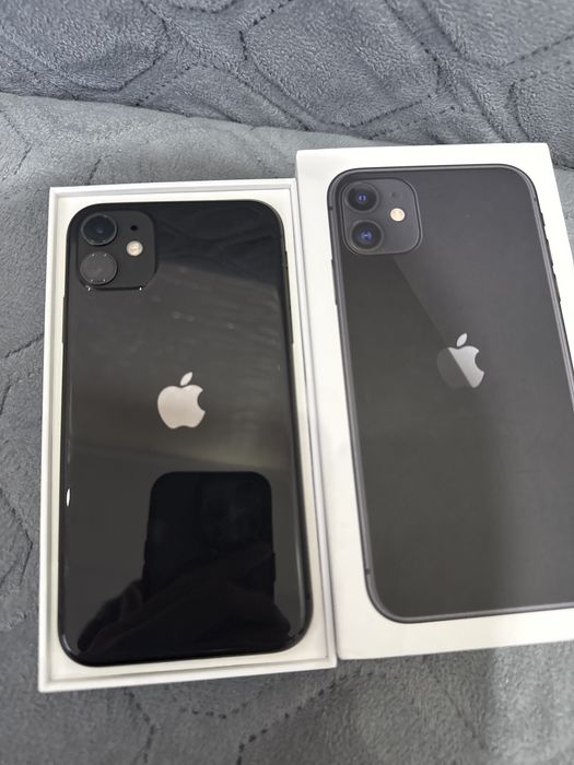 iPhone 11 64gb в хорошем состоянии