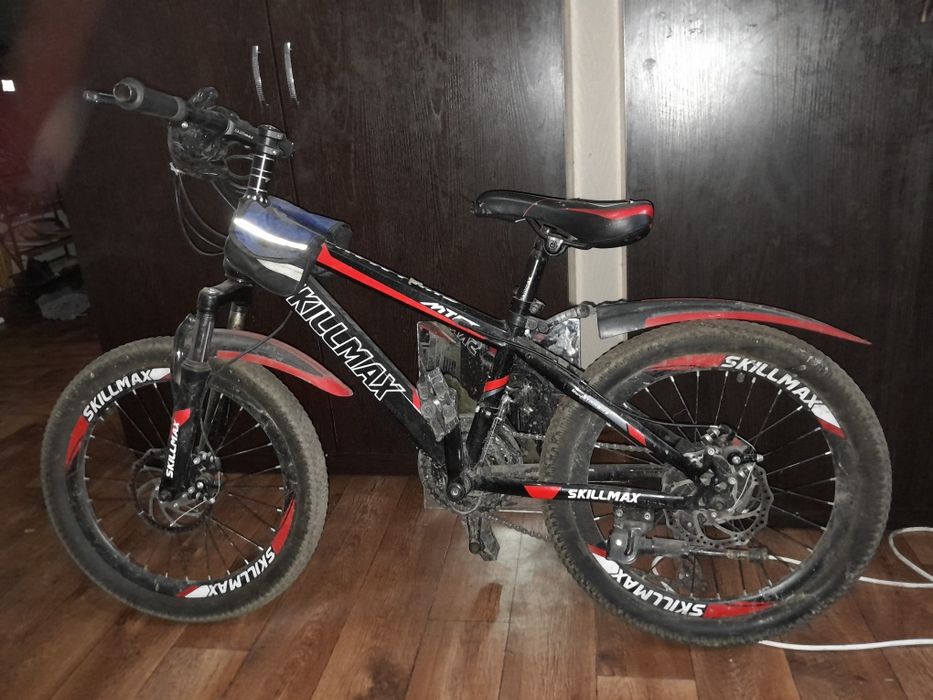 Велосипед в отличном состоянии