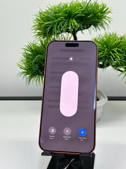 iPhone 17 pro max 256gb  Akb: 92% цп:350