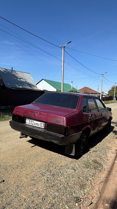 Продам ваз 21099