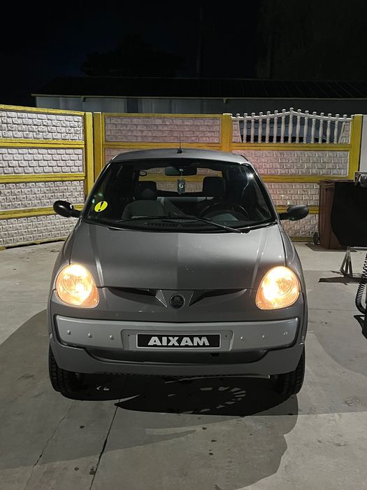 Aixam A.751 |21cp benzină| |4locuri|