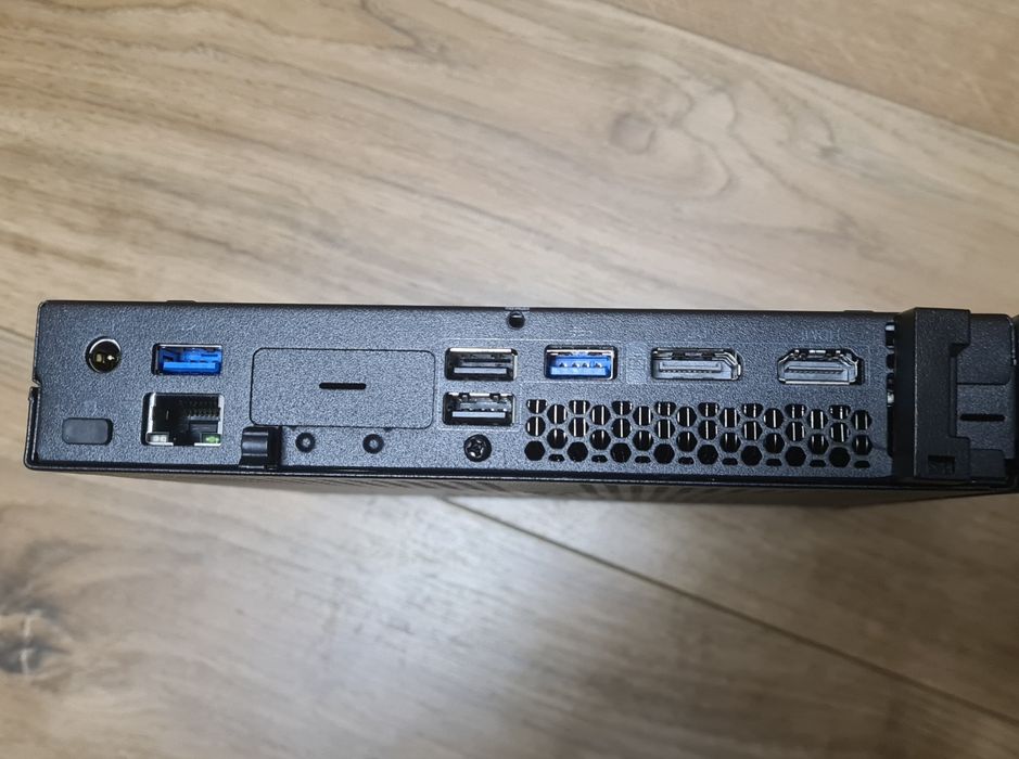 Mini PC Acer Veriton i3 10105T, 8 GB RAM, ssd 512 GB