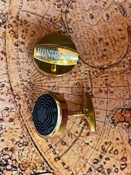 Butoni camasa barbati aliaj inoxidabil silicon negru garantie