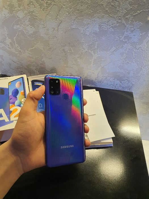 Samsung a21s srochni sotiladi