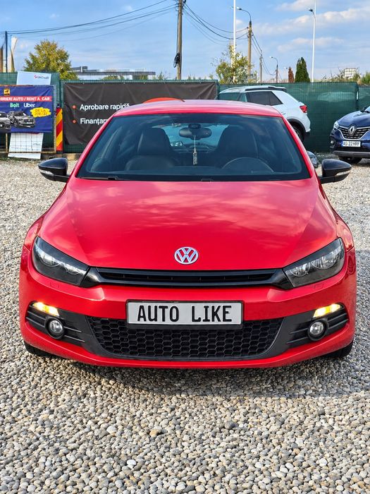 VOLKSWAGEN Scirocco 2010 — imagine 3