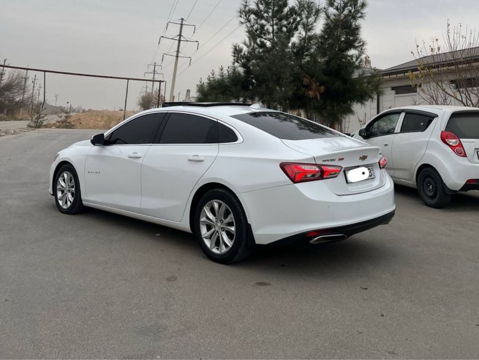 Malibu 2022 yil PREMIER