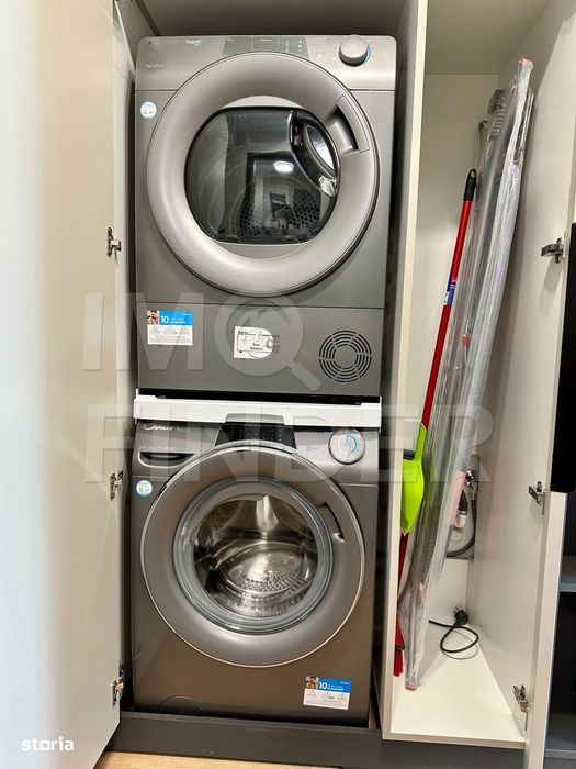 2 camere, 57 mp, Ansamblul Liberty Residential, parcare subterana