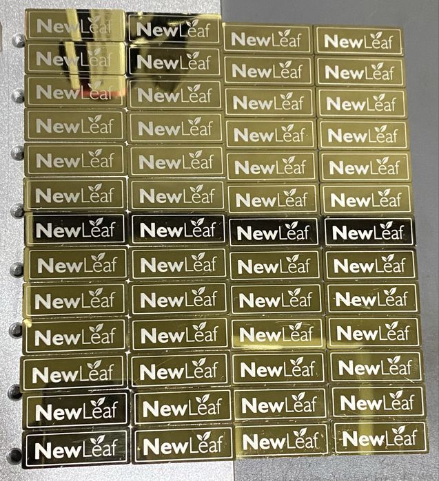 Лазерная гравировка и любой металл