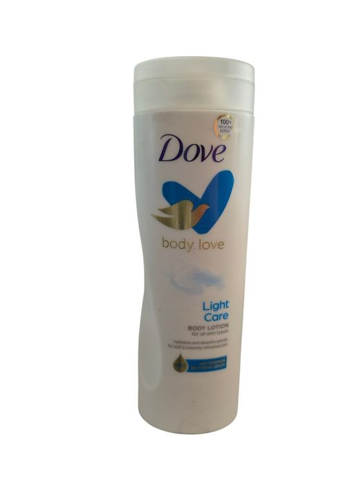 1бр-3.99€ 2бр-6.99€ Dove лосион за тяло 400мл, за суха ко