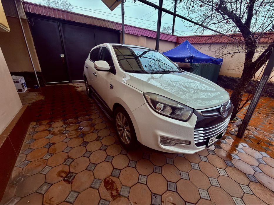 Продаю свою машину