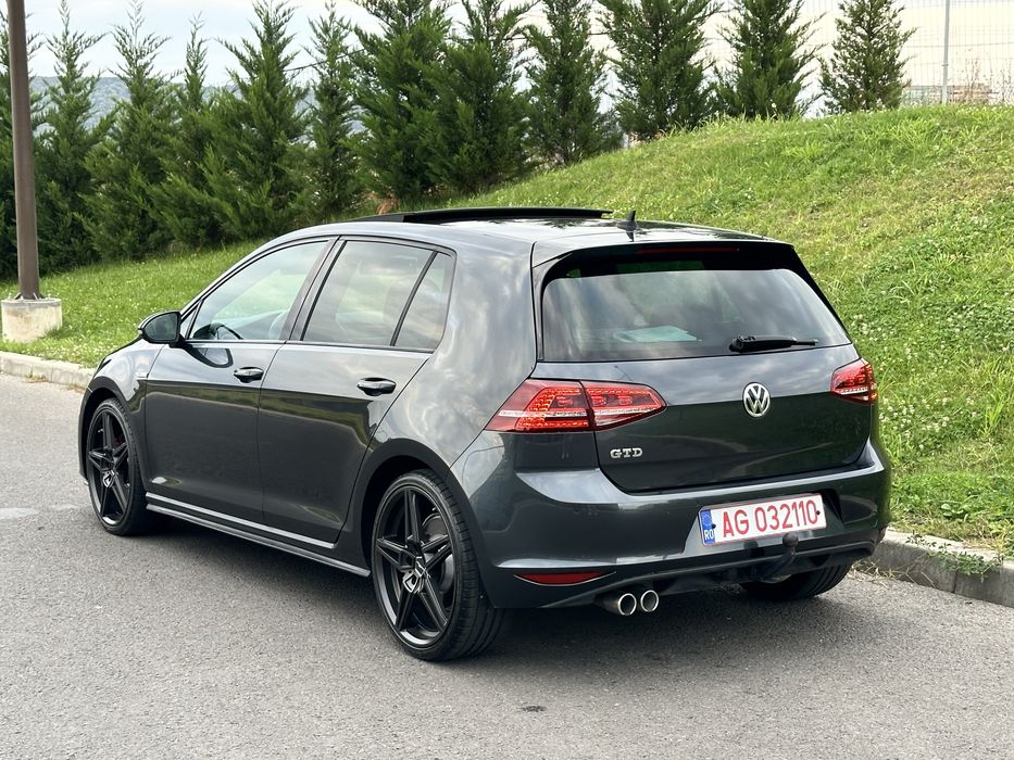 VOLKSWAGEN Golf 2014 — imagine 3