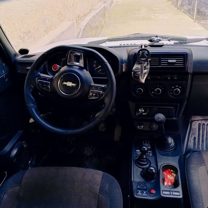 Нива легенда 2021й