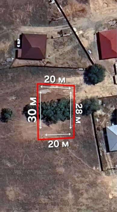 Участок в пригороде по выгодной цене