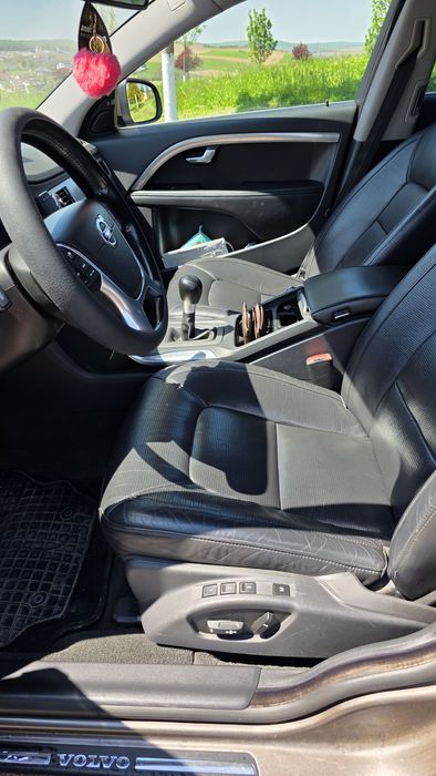 Volvo S80 2.4 D5 205 Cp Euro 5