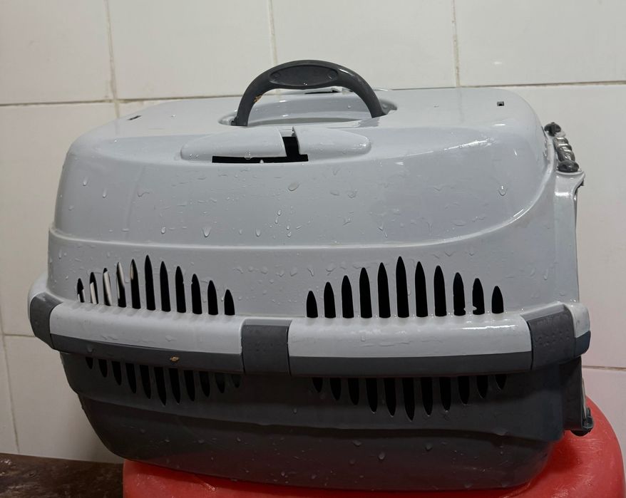 Переноска для животных кошек / собак