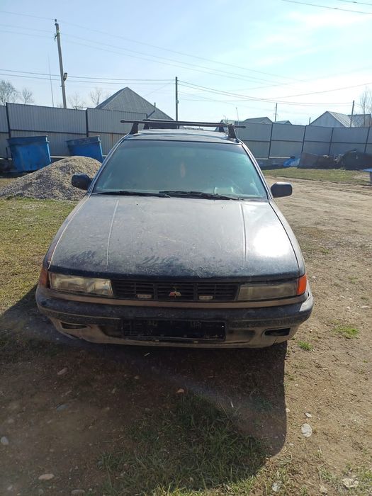 Лансер сатылады на ходу