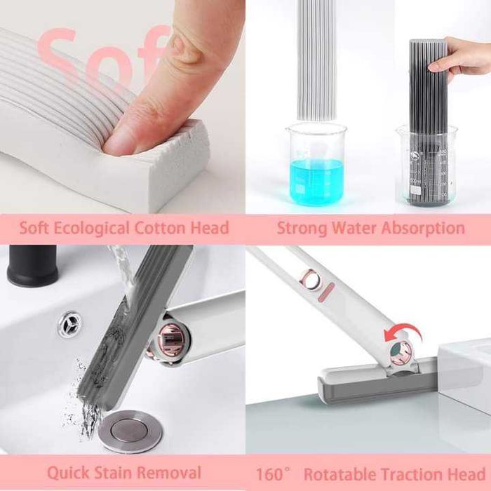 Преносим мини моп