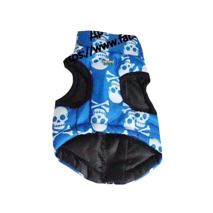 Яке за куче Кучешки дрехи-якета Дрехи за куче Кучешко яке