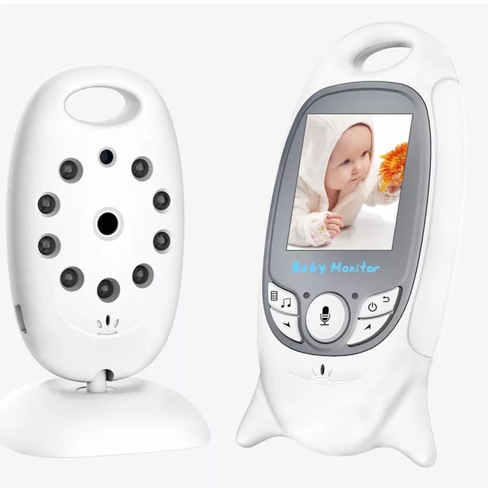 Бебефон с камера .