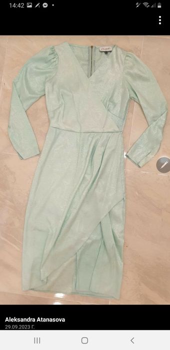 Официални рокли - нови и неразличими от нови