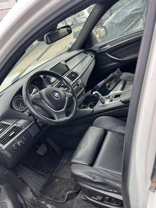 Bmw x6 e71 4.0d 306hp НА ЧАСТИ ( бмв х6 е71 4.0д 306 )