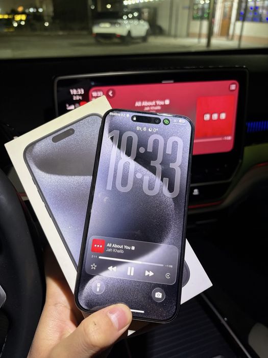 iPhone 15 Pro Max 256 GB