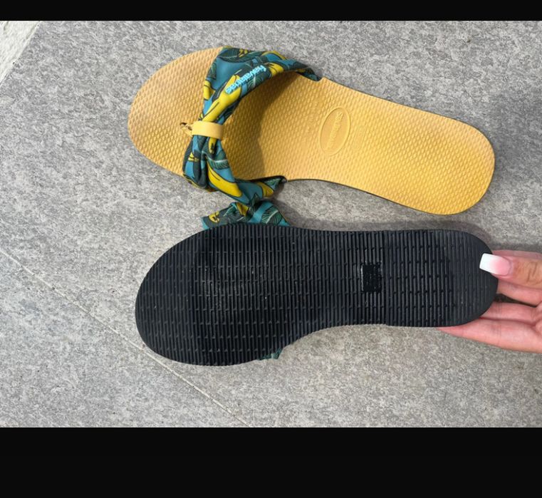 Flip flops Havaianas 37,5