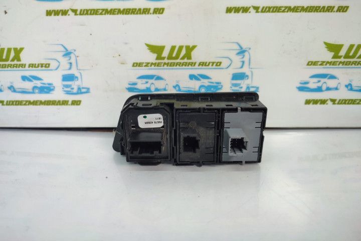Panou butoane 255704283r Dacia Spring 1 (facelift) (2022 - 2024)