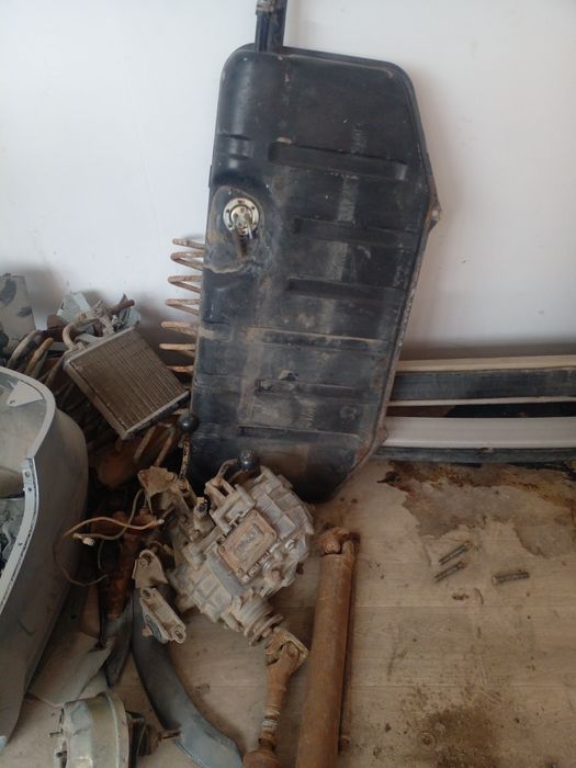 Нива заттары бар