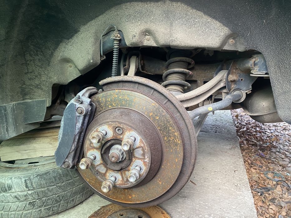 Fuzetă stânga spate Volkswagen Touareg 7P