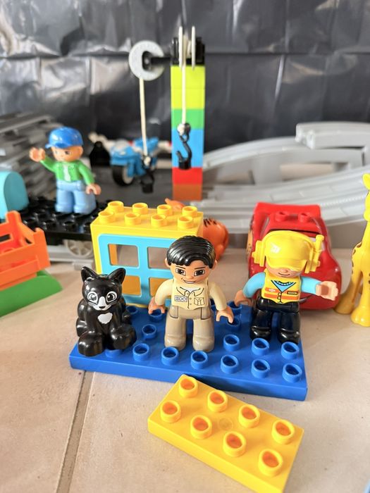 Лего Дупло Lego Duplo