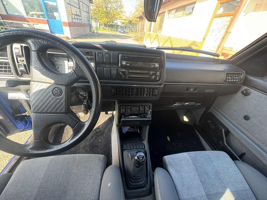 Golf II Country 4x4