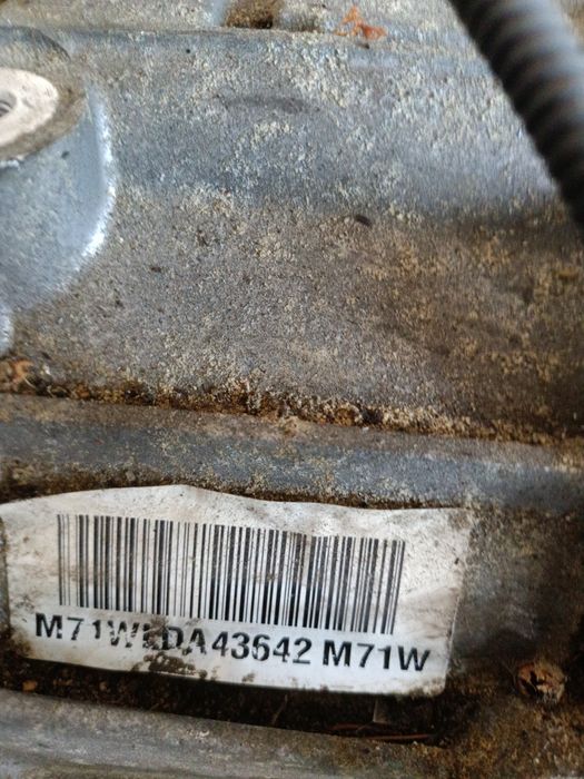 Cutie viteze automata (hibrid)kia ceed 2020