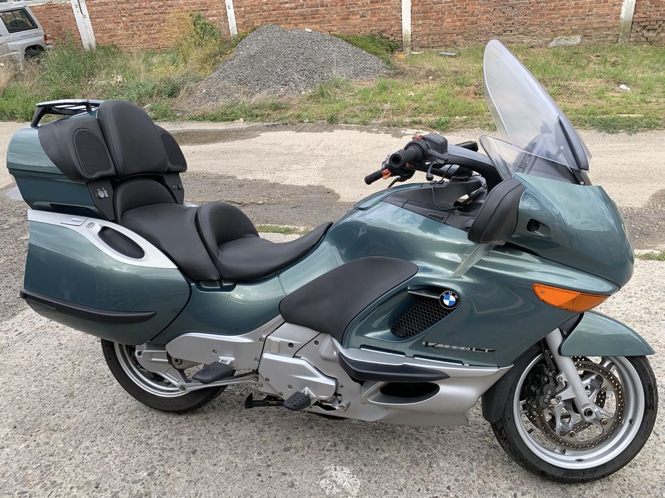 Bmw k1200LT editie limitata 17/20