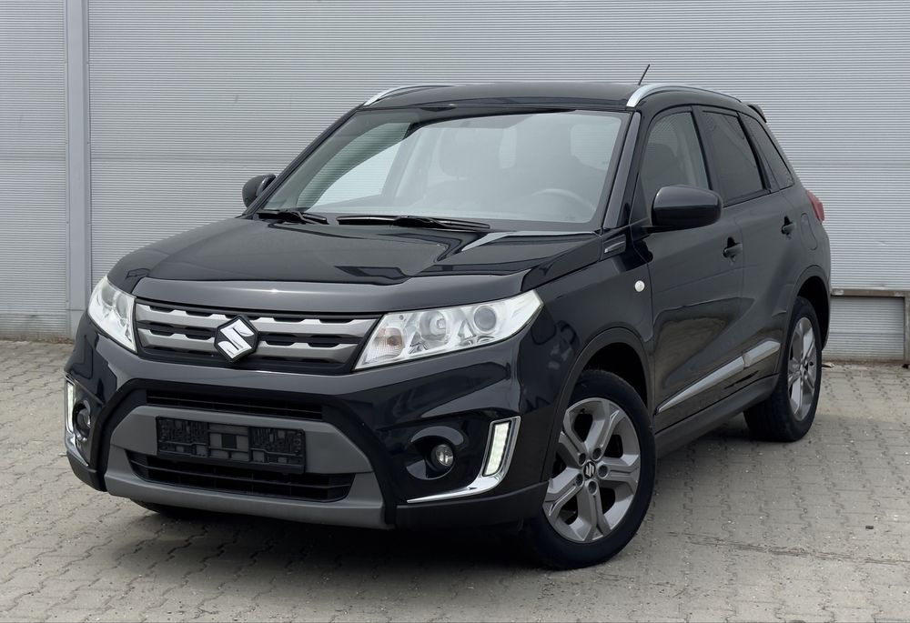 SUZUKI VITARA 1.6 VVT | EFICIENȚĂ GPL | CERTIFICARE CAR-PASS BELGIA
