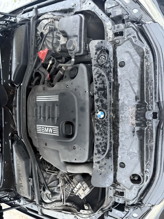 Bmw 520D e60 163cp 2006