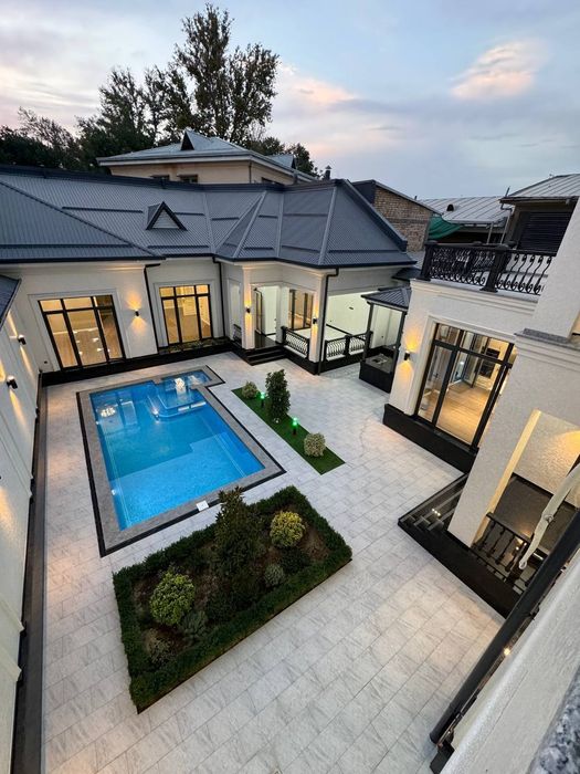 Срочно продается евродом на Домбирабад