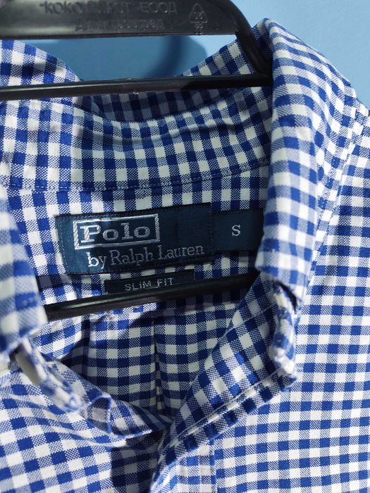 Polo Ralph Lauren Риза/Мъжка S