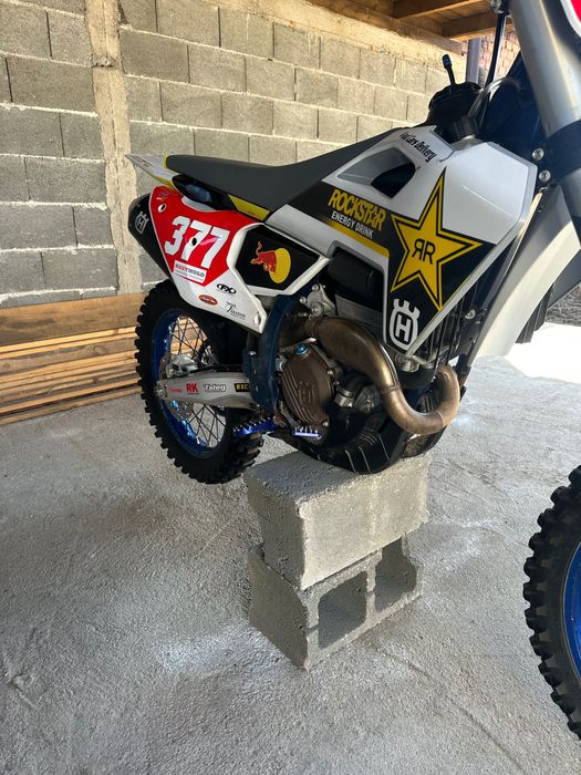 Husqvarna FC 250