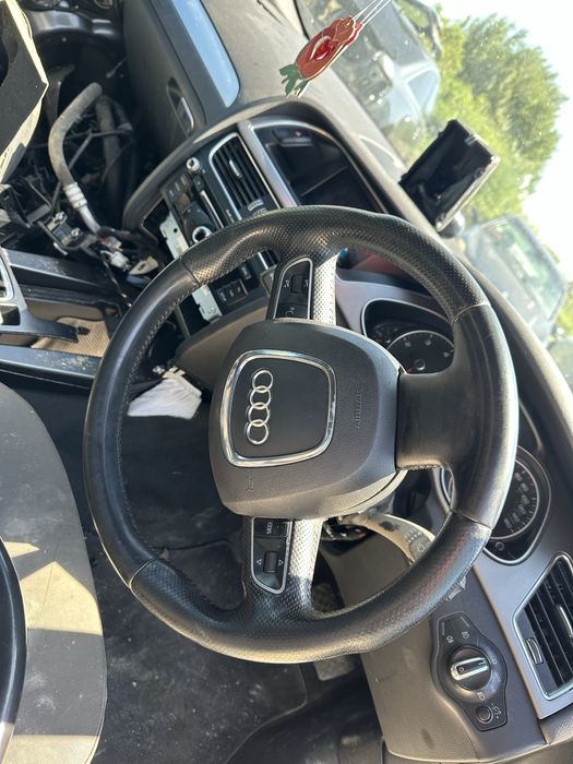 Volan 3 spite audi a4 b8 2008-2012