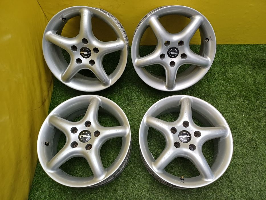 Диски R15 5×110 на Opel и другие.