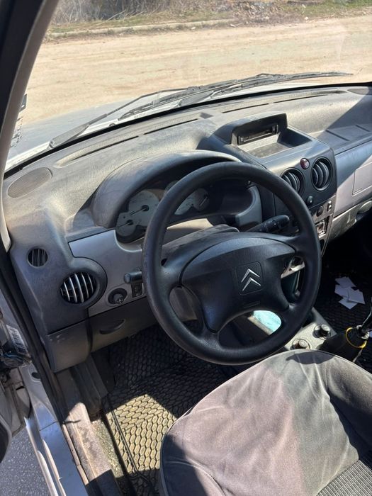 Ситроен Берлинго 2.0HDI 90hp САМО НА ЧАСТИ